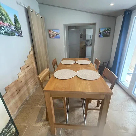 La L Isloise Holiday home