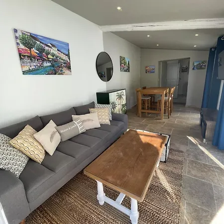 Holiday home La L Isloise