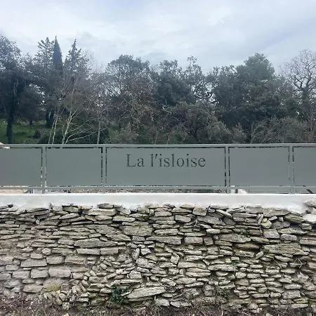 Holiday home La L Isloise