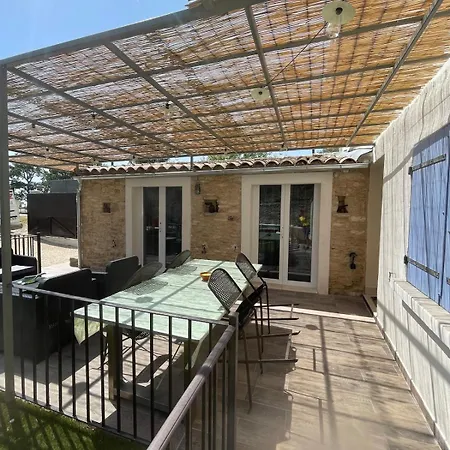La L Isloise Holiday home